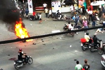 Tài xế xe “điên” gây tai nạn liên hoàn là một bác sĩ