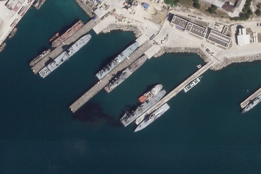 Vì sao Biển Đen chợt nóng trở lại?