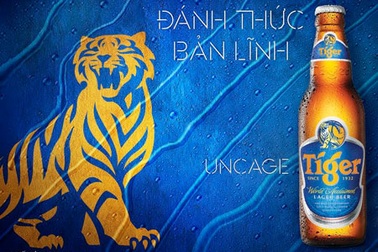 Cùng Tiger Beer đánh thức bản lĩnh giới trẻ Việt Nam