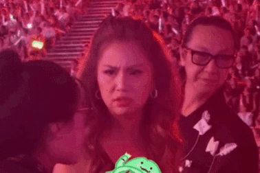 Show "Anh trai" xin lỗi vì để Minh Tuyết giận dỗi, bỏ về giữa chừng