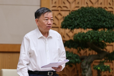 Bộ trưởng Công an nói về việc xử lý các vụ tham nhũng, tiêu cực