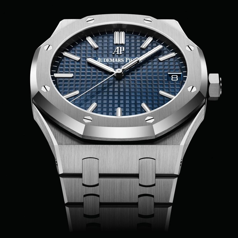 Royal Oak Offshore - cột mốc khai sinh đồng hồ thể thao cỡ lớn - 1 Royal Oak Offshore - cột mốc khai sinh đồng hồ thể thao cỡ lớn - 1