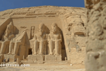 "Xẻ toang" ngôi đền cổ nặng 16.000 tấn chuyển đến nơi mới, lắp như đồ chơi