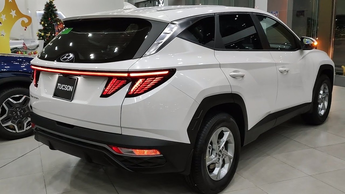 Ra bản 2022, Hyundai Tucson có doanh số vượt Mazda CX-5 và Honda CR-V - 1 Ra bản 2022, Hyundai Tucson có doanh số vượt Mazda CX-5 và Honda CR-V - 1