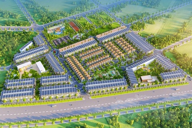Dương Kinh New City - "điểm sáng" từ vị trí "tọa độ vàng"