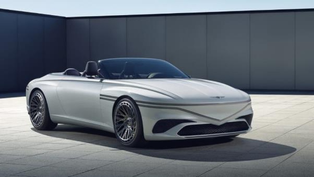 VinFast lọt top 10 mẫu xe ấn tượng tại Los Angeles Auto Show 2022 - 3 VinFast lọt top 10 mẫu xe ấn tượng tại Los Angeles Auto Show 2022 - 3