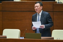 "Chuyển hồ sơ vụ việc có dấu hiệu phạm tội sang công an có nhiều tiến bộ"