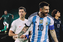 Lượt cuối bảng C (02h00 ngày 1/12): Argentina quyết đấu Ba Lan