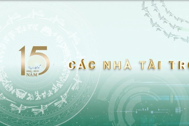 Nhà tài trợ - Một trong những điều tạo nên thành công của giải thưởng Nhân tài Đất Việt 2019