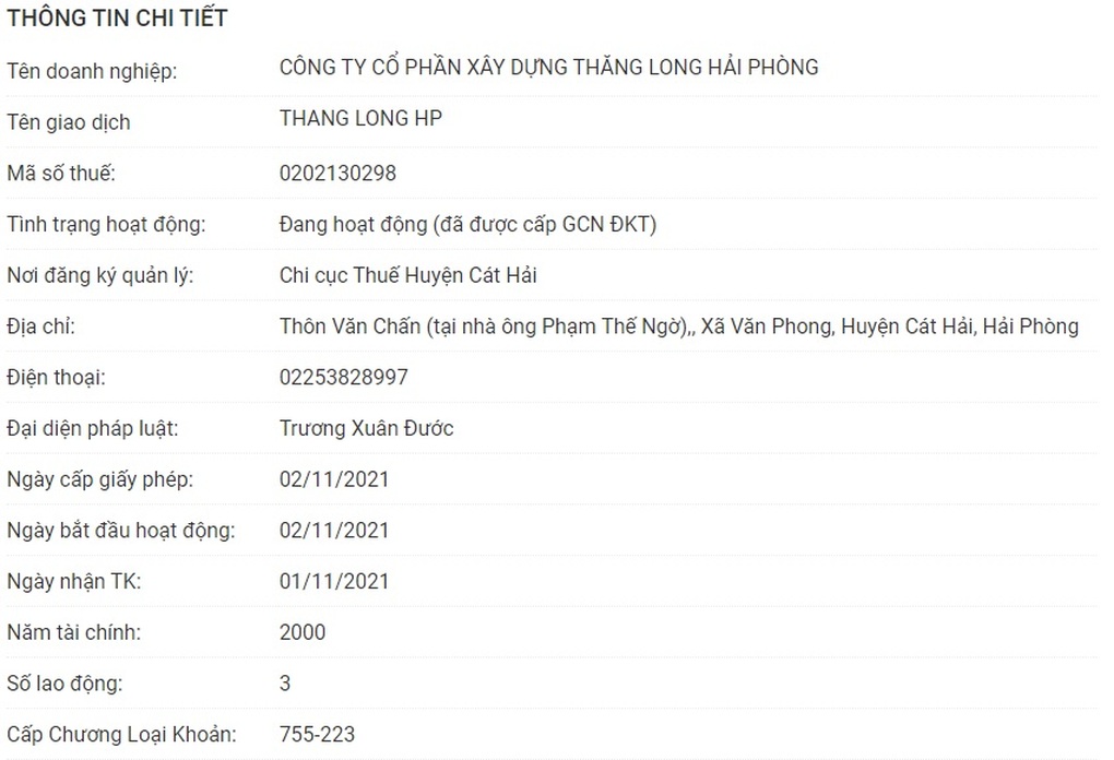 Liên quan vụ ông Đỗ Hữu Ca: Hé lộ 18 công ty ma của trùm mua bán hóa đơn - 1 Liên quan vụ ông Đỗ Hữu Ca: Hé lộ 18 công ty ma của trùm mua bán hóa đơn - 1