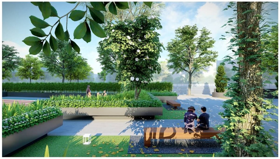 Khám phá tổ hợp tiện ích dự án Rose Town - 2 Khám phá tổ hợp tiện ích dự án Rose Town - 2