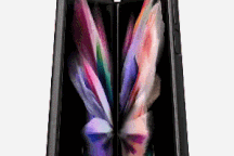 Samsung ra mắt bộ đôi smartphone gập Galaxy Z Fold3 và Z Flip3