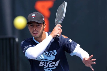 Bí quyết đằng sau thành công của tay vợt pickleball số một thế giới