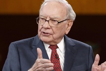 Tỷ phú Warren Buffett bật mí cách đầu tư không bao giờ lỗ