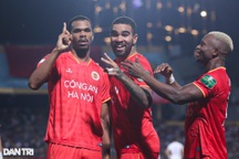 Đánh bại CLB Hà Nội, Công An Hà Nội rộng cửa vô địch V-League