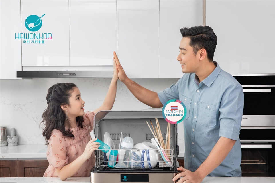 Máy tiệt trùng 4 trong 1 bằng tia UV, bảo vệ sức khỏe hữu hiệu trong mùa dịch - 3 Máy tiệt trùng 4 trong 1 bằng tia UV, bảo vệ sức khỏe hữu hiệu trong mùa dịch - 3