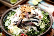 Những món ăn quen thuộc trên mâm cơm người Việt là ổ ký sinh trùng