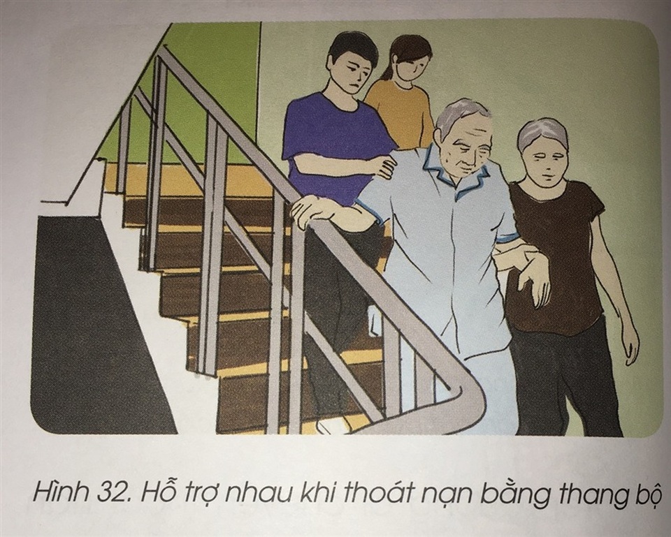 Làm thế nào để xác định lối thoát nạn an toàn khi có cháy? - 7 Làm thế nào để xác định lối thoát nạn an toàn khi có cháy? - 7