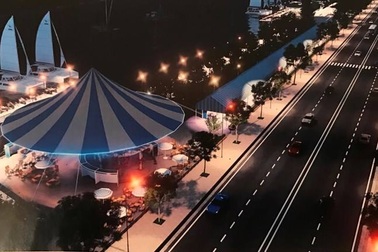 Hình ảnh “chợ phiên” - phố hàng rong của TPHCM