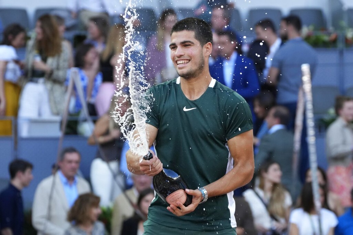Djokovic chung nhánh bán kết với Nadal ở Rome Masters 2022 - 2 Djokovic chung nhánh bán kết với Nadal ở Rome Masters 2022 - 2