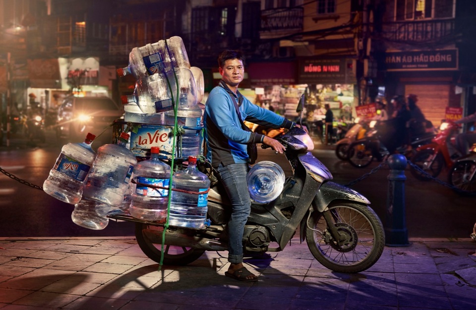 Bộ ảnh “Bikes of Hanoi” tranh tài tại giải ảnh quốc tế - 3 Bộ ảnh “Bikes of Hanoi” tranh tài tại giải ảnh quốc tế - 3