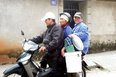 Gặp lại những người trở về từ cõi chết