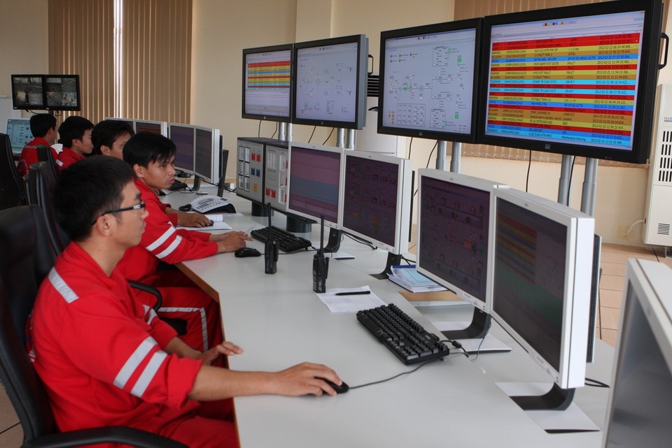 Nhà máy điện Nhơn Trạch 2 đạt mốc sản lượng 40 tỷ kWh điện - 2