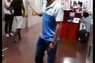 Triệu tập nam thanh niên lăng mạ bác sĩ, đánh bảo vệ bệnh viện