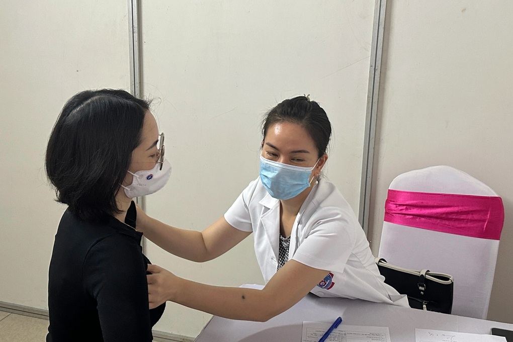 Vì sao cần chụp X-quang tuyến vú sàng lọc sớm ung thư? - 1 Vì sao cần chụp X-quang tuyến vú sàng lọc sớm ung thư? - 1