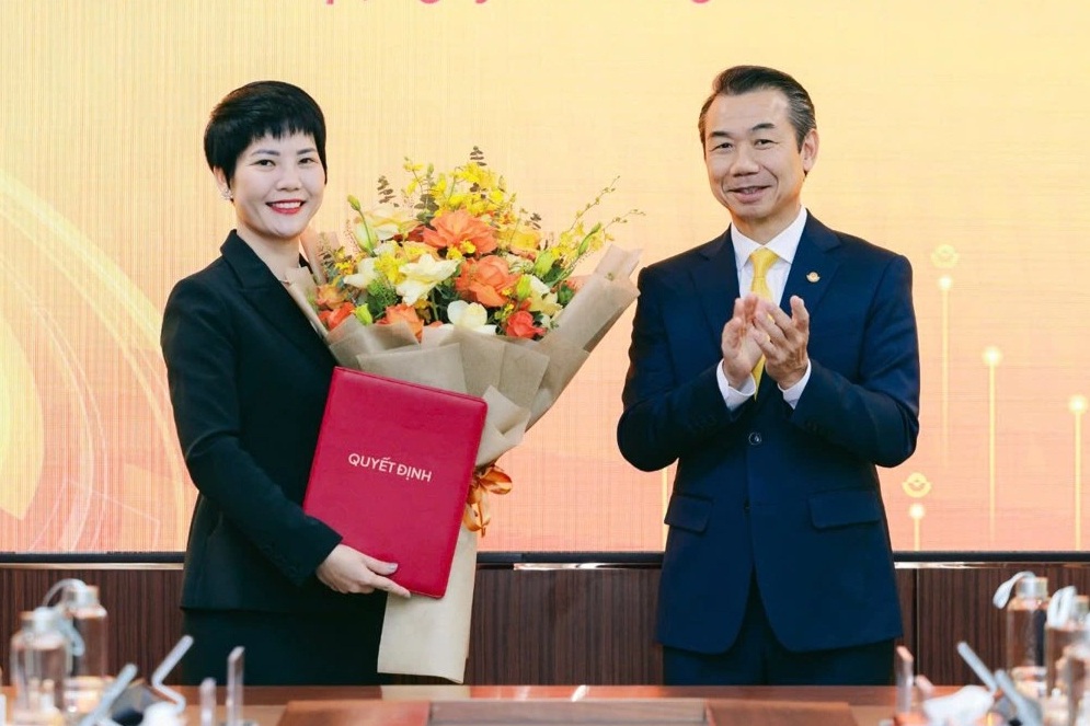 Tổng giám đốc Chứng khoán LPBank rời ghế sau chưa đầy nửa năm - 1