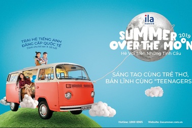 Diễn viên Mạnh Trường bật mí cách giúp con có một mùa hè ý nghĩa khó quên