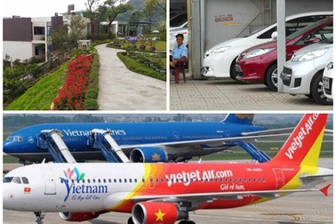 Từ chuyện "biệt phủ" Trịnh Xuân Thanh đến "cơn sốt" ô tô giảm giá