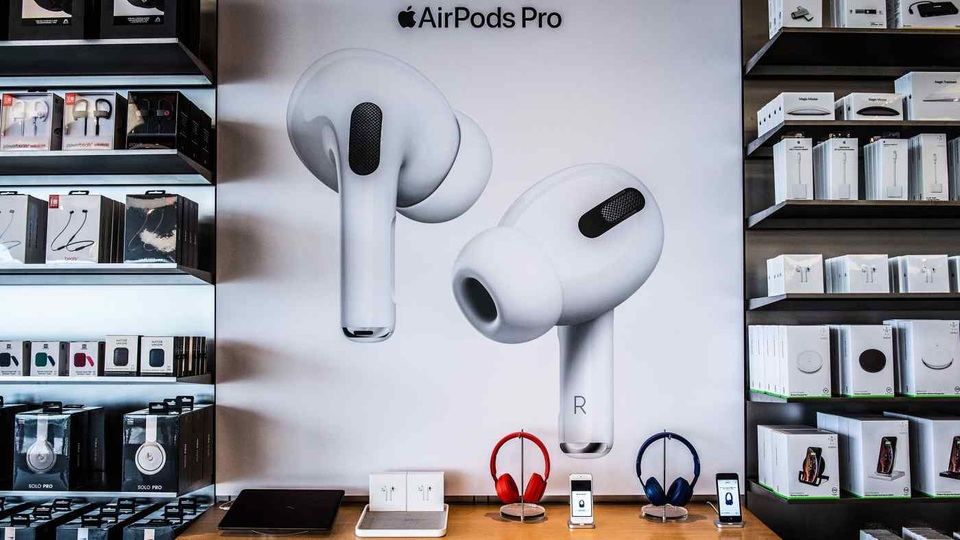 Apple giảm sản lượng mặt hàng được sản xuất hàng loạt ở Việt Nam - 1 Apple giảm sản lượng mặt hàng được sản xuất hàng loạt ở Việt Nam - 1