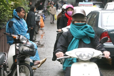 Miền Bắc kết thúc đợt rét đậm, rét hại