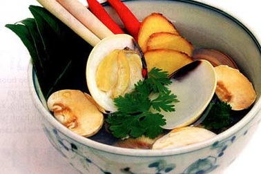 Những thực phẩm bổ dưỡng