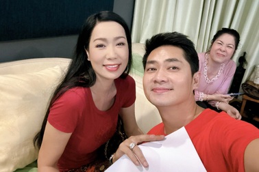 Minh Luân và gần 20 nghệ sĩ thực hiện ca khúc "Việt Nam sáng tươi"