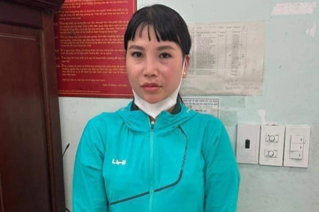 Bắt Tổng giám đốc Công ty bất động sản Thủy Phát Land - 1 Bắt Tổng giám đốc Công ty bất động sản Thủy Phát Land - 1