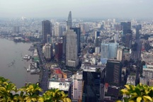 Chủ tịch Nguyễn Văn Được: Khu vực quận 1 như trái tim TPHCM mới