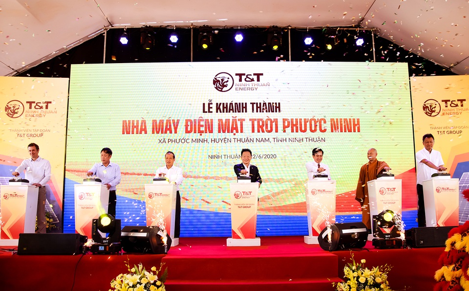 TT Group tạo đột phá trong phát triển các dự án năng lượng tái tạo - 1 TT Group tạo đột phá trong phát triển các dự án năng lượng tái tạo - 1