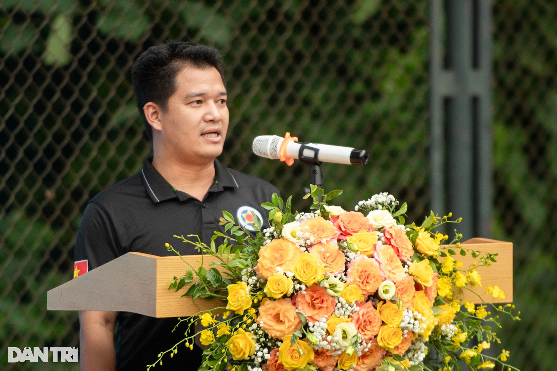 Báo Dân trí tranh tài tại Giải Thể thao khu vực phía Bắc của Bộ LĐ-TBXH - 5 Báo Dân trí tranh tài tại Giải Thể thao khu vực phía Bắc của Bộ LĐ-TBXH - 5