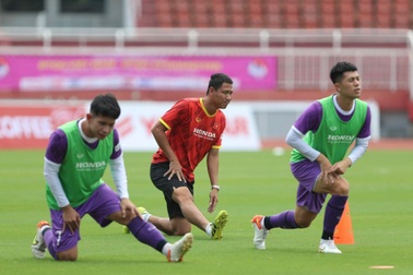 HLV Park Hang Seo giải thích lý do gọi Anh Đức lên đội tuyển Việt Nam