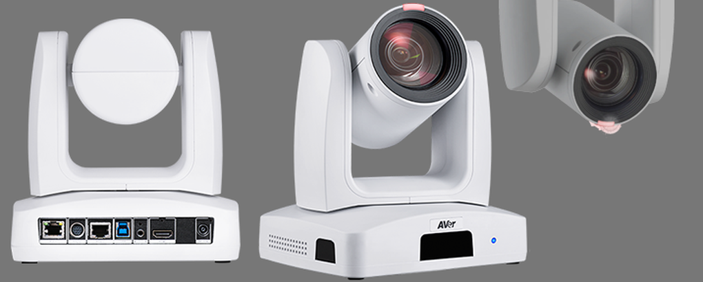 AVer PTC310HWV2 - Camera ProAV cho hội nghị và y tế - 1 AVer PTC310HWV2 - Camera ProAV cho hội nghị và y tế - 1