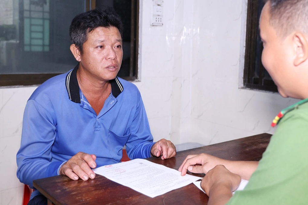 Vác dao đi thách thức, một người đàn ông bị đánh tử vong - 1 Vác dao đi thách thức, một người đàn ông bị đánh tử vong - 1