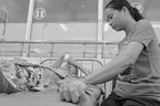 Người bố nghèo qua đời, để lại 3 con thơ cùng khoản nợ lớn