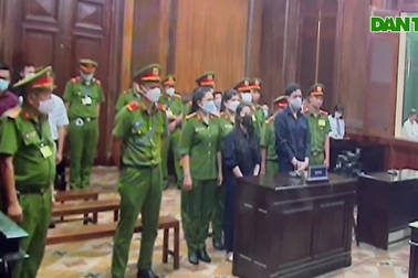 Tuyên án tử hình bị cáo Nguyễn Võ Quỳnh Trang