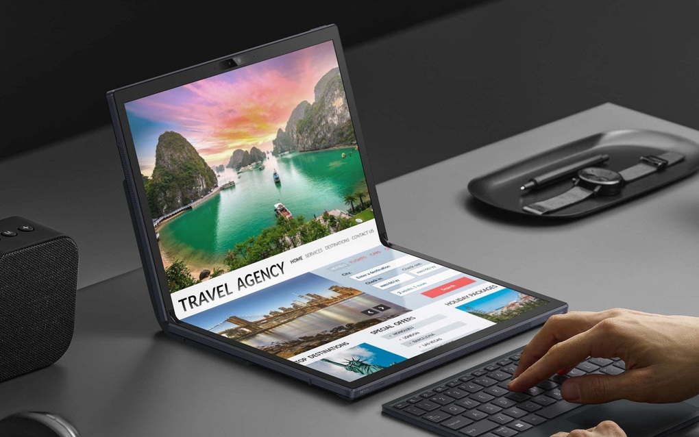 MacBook màn hình gập sẽ ra mắt năm 2027 - 1