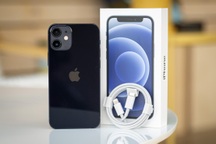 iPhone 12 và 12 mini bất ngờ giảm giá sau một tuần về Việt Nam