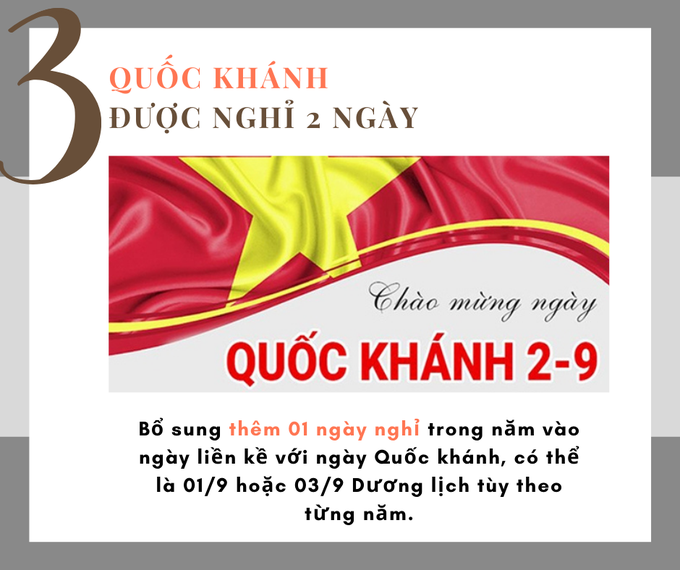 Bộ luật Lao động có hiệu lực từ 1/1/2020 và toàn bộ những điểm mới - Ảnh 3.