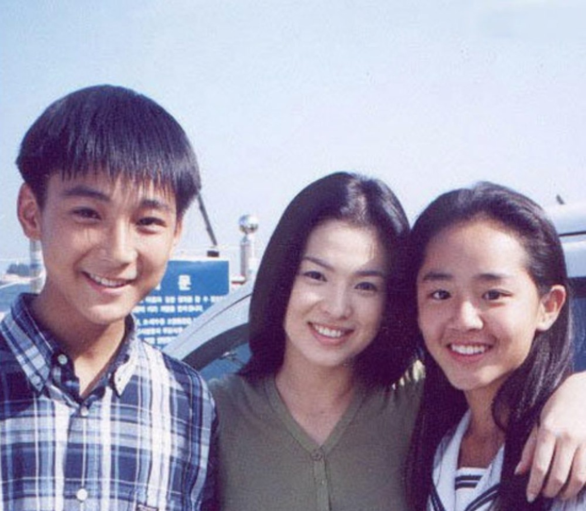 Xót xa ngoại hình, sự nghiệp tụt dốc của em gái quốc dân Moon Geun Young - 1 Xót xa ngoại hình, sự nghiệp tụt dốc của em gái quốc dân Moon Geun Young - 1