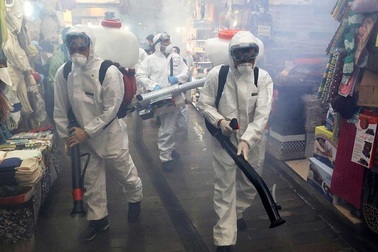 853 người chết vì Covid-19, Iran thả 85.000 tù nhân ngăn dịch lây lan